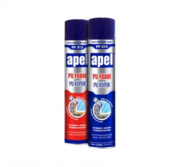 APEL Poliüretan Köpük