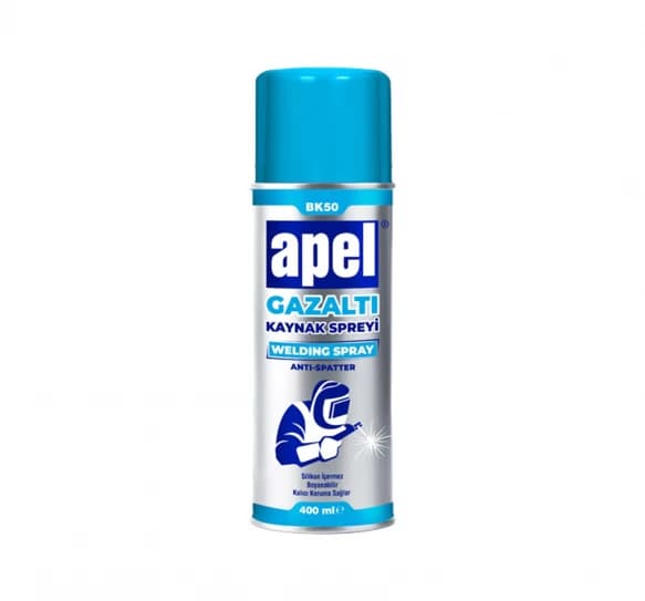APEL BK-50 Gazaltı Kaynak Spreyi