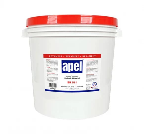 APEL Hotmelt Yapıştırıcı BK511