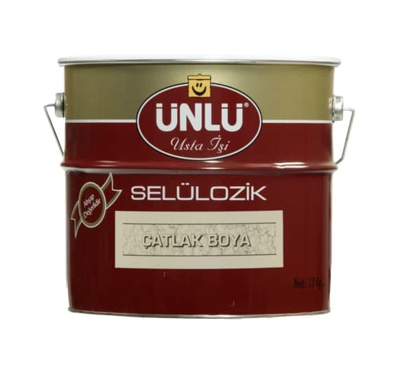 Çatlak Boya