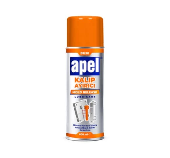 APEL BK-30 Kalıp Ayırıcı