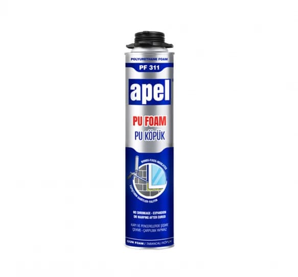 APEL Profesyonel Köpük