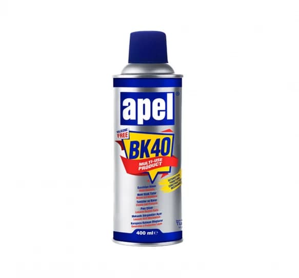 APEL BK-40 Çok Amaçlı Sprey