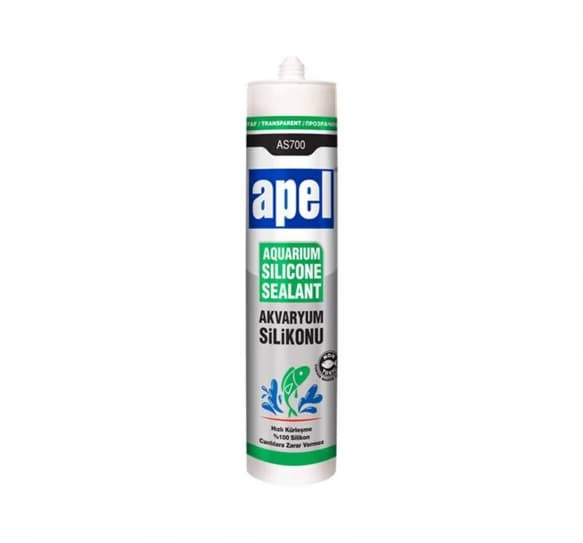 APEL Akvaryum Silikonu