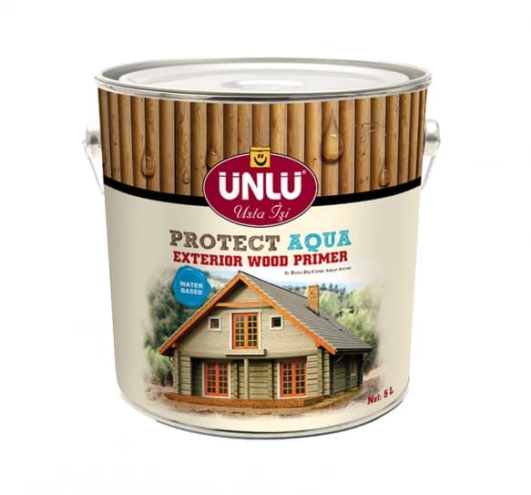 Protect Aqua Su Bazlı Dış Cephe Astar