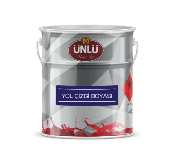 Yol Çizgi Boyası